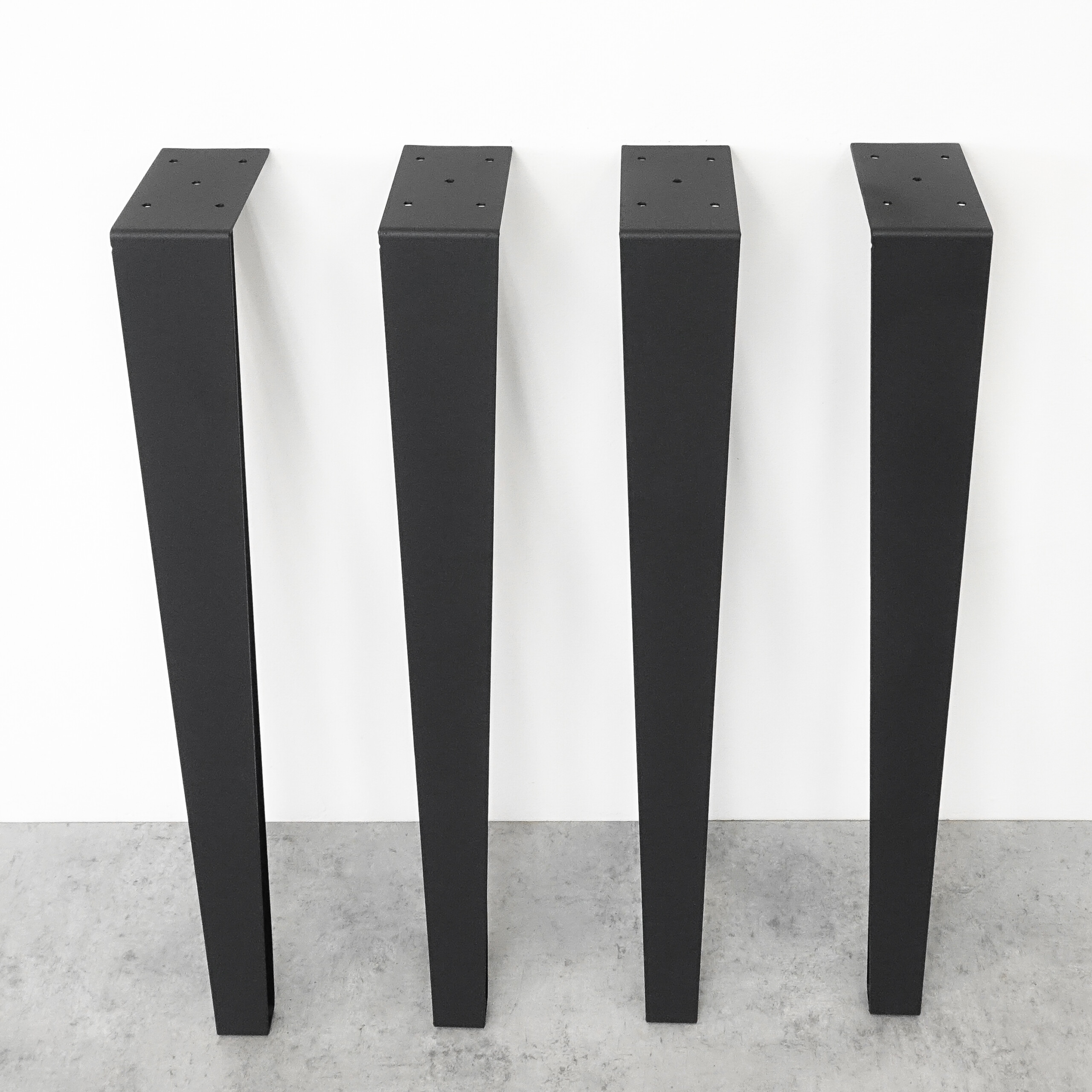 Metallist lauajalg Row 71 cm