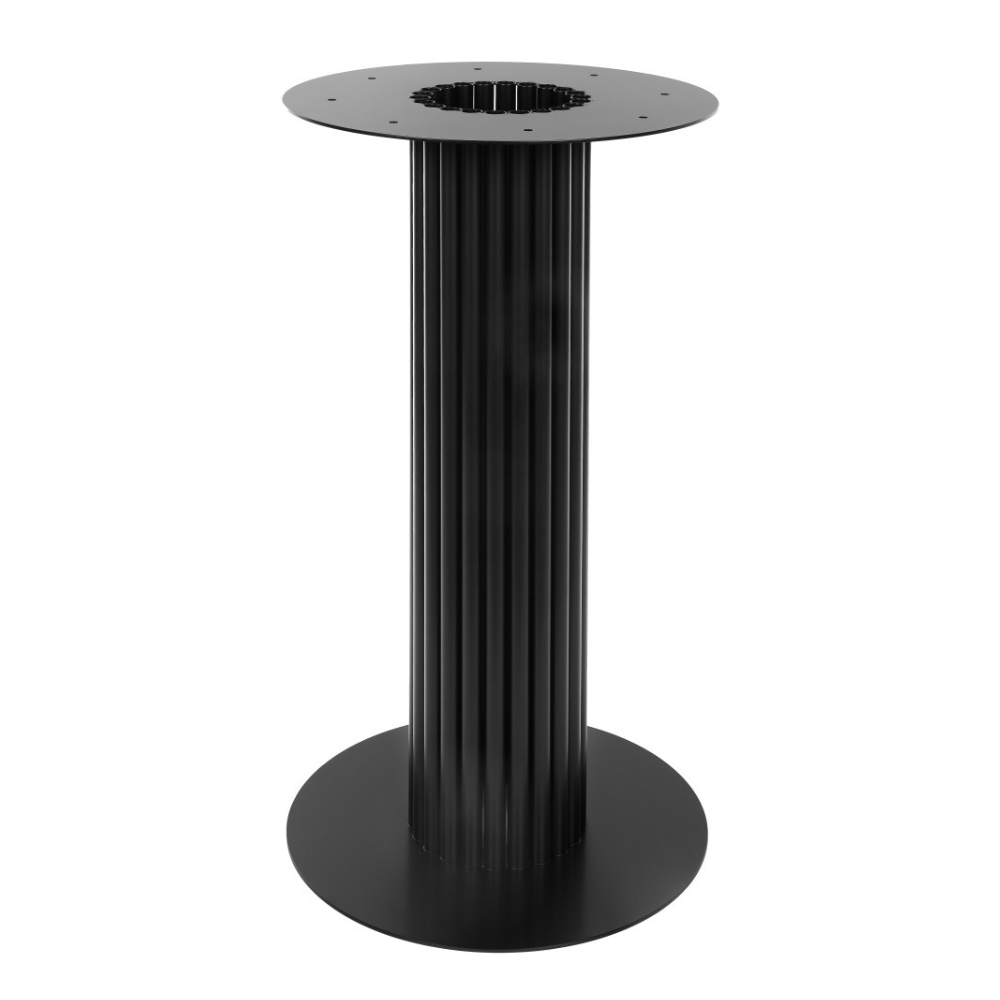 Metallist lauajalad Round